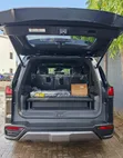 New Lexus LX 700h 2025 Black - 5