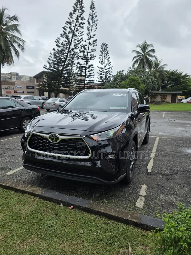 Toyota Highlander 2015 XLE - 1