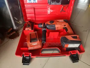 Hilti TE 2-A22 Cordless SDS-Plus Rotary Hammer Drill Kit (22V)