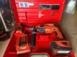 Hilti TE 2-A22 Cordless SDS-Plus Rotary Hammer Drill Kit (22V) - 2
