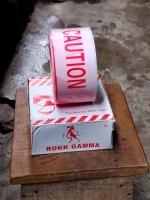 American Safety Caution Tape - 500m