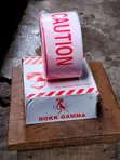 American Safety Caution Tape - 500m - 2