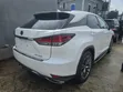 2022 Lexus RX 350 F Sport - White, Red Interior, HUD - 2