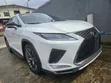 2022 Lexus RX 350 F Sport - White, Red Interior, HUD - 3