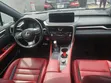 2022 Lexus RX 350 F Sport - White, Red Interior, HUD - 4