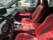 2022 Lexus RX 350 F Sport - White, Red Interior, HUD - 5