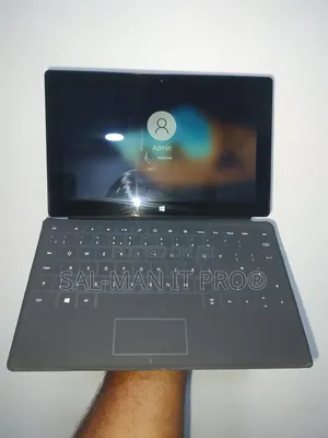 Microsoft Surface 64GB Gray