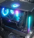 Asus Desktop Computer: Ryzen 9, 32GB RAM, 1TB SSD, RTX Graphics - 5