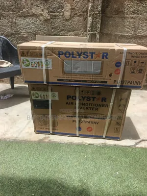 Polystar 1.5HP Inverter AC Cooling Unit PV-12TP41INV