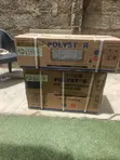 Polystar 1.5HP Inverter AC Cooling Unit PV-12TP41INV - 1
