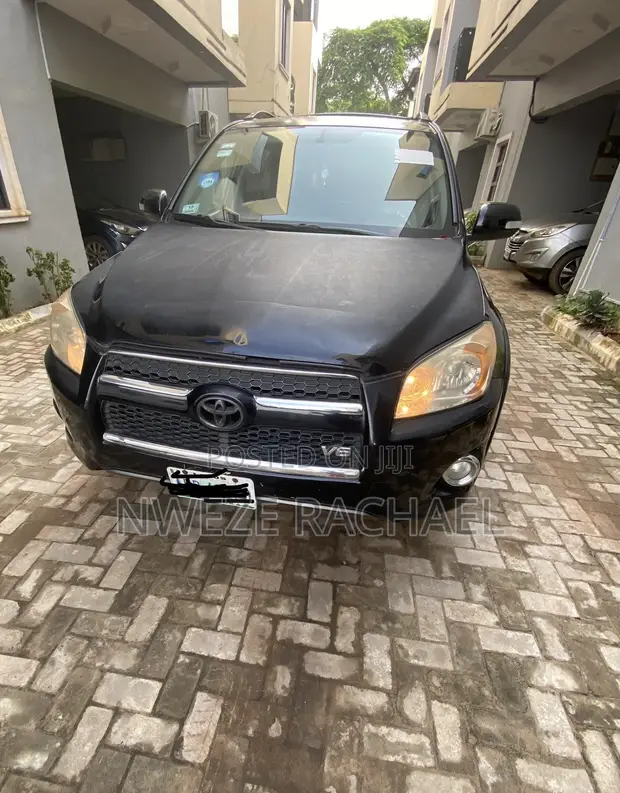 Toyota RAV4 2011 Limited Edition Black - 1