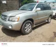 Toyota Highlander 2006 Silver - 1