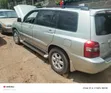 Toyota Highlander 2006 Silver - 2