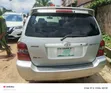 Toyota Highlander 2006 Silver - 3