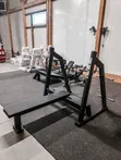 Nassau Olympic Weight Bench Press - 1
