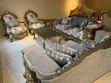 Babban Sofa Mai Tsada - Sabbin Kayan Falo na Zamani - 2
