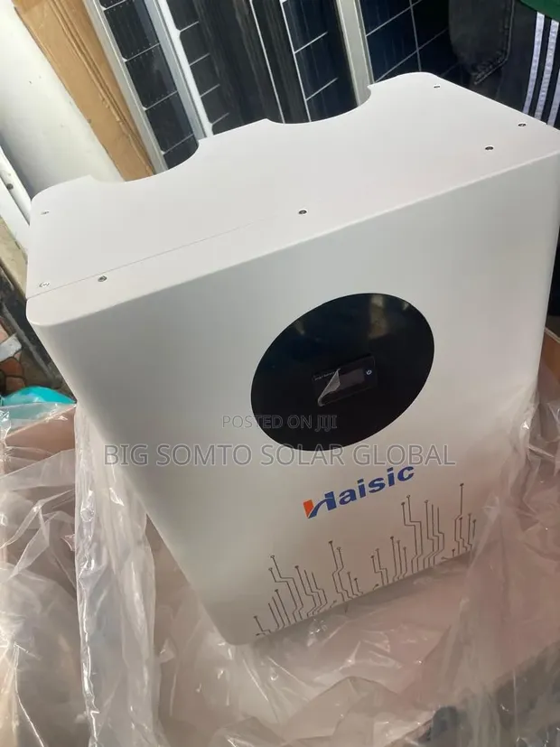 Haisic 8kWh/48V Lithium Battery - 1