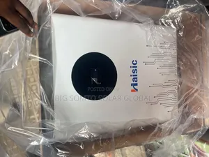 Haisic 8kWh/48V Baturiya ta Lithium