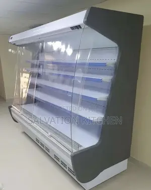 Sabo Masu Sanyin Kayan Lambu Na Masana'antu Na Supermarket