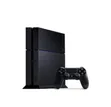 Sony PlayStation 4 500GB Jet Black - 1