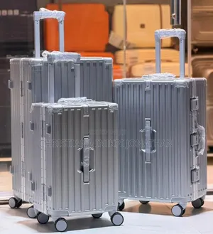 Inikcis Aluminium Hard-Shell Luggage Set - Koren Mint