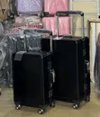 Inikcis Aluminium Hard-Shell Luggage Set - Koren Mint - 4