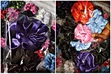 Satin Hair Scrunchies - Sabon Kayayyakin - 3
