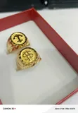 Zoben Zinare 18 Karat - 1