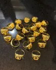 Zoben Zinare 18 Karat - 2