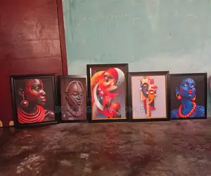 Ready-Made Framed Artwork