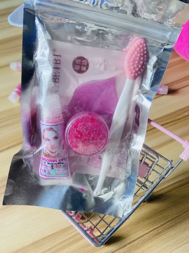 Beginners Lipcare Kit - 1