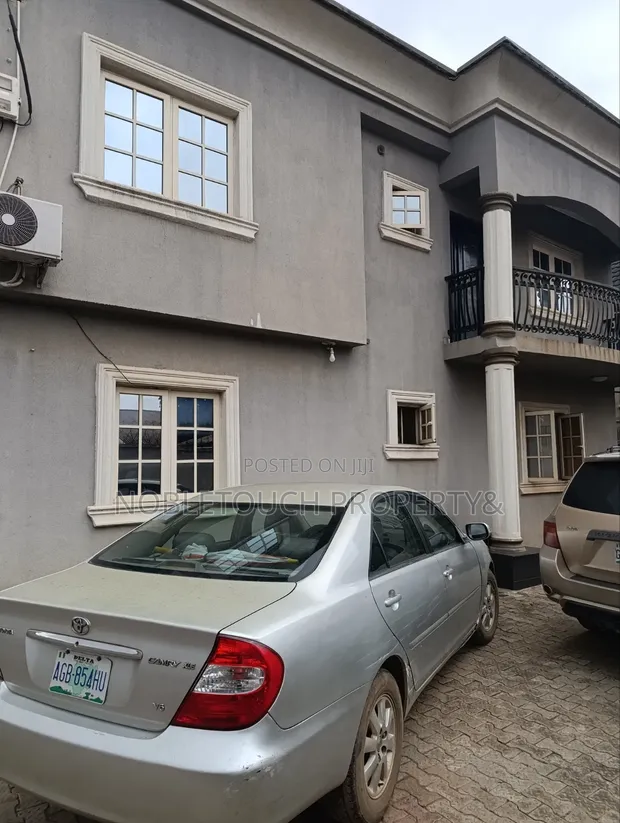 2-Bedroom Apartment for Rent in Peace Estate, Isheri - 1