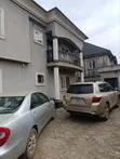2-Bedroom Apartment for Rent in Peace Estate, Isheri - 2