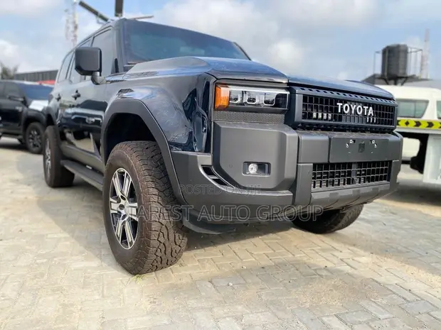 Brand New 2025 Toyota Land Cruiser Prado 2.4L Turbo (Armored) - 1
