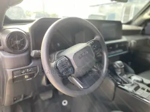 Brand New 2025 Toyota Land Cruiser Prado 2.4L Turbo (Armored)