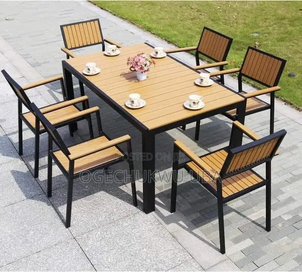Home Interiors Square Table - 1