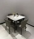 Home Interiors Square Table - 4