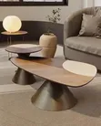 Home Interiors Square Table - 5