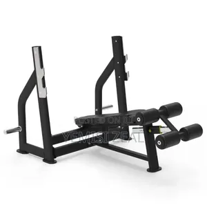 Olympic Decline Weight Bench Press - Sabon Samfuri
