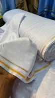 Zenith Italian Men's Fashion Wool Fabric (4 Yards) - 2