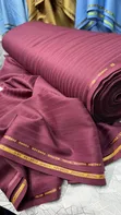 Zenith Italian Men's Fashion Wool Fabric (4 Yards) - 4