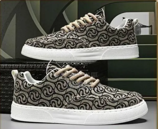 Sabbin Sneakers Akwai - 1