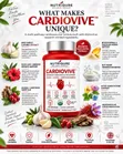 NutriQure Cardiovive with Arjuna, Lasuna, Hawthorn for Blood Pressure - 2