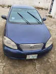 Toyota Corolla LE 2006 Blue - 4