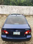 Toyota Corolla LE 2006 Blue - 5