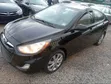 Hyundai Accent 2012 Black - 1