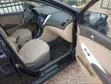 Hyundai Accent 2012 Black - 2