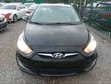 Hyundai Accent 2012 Black - 5