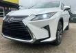 Lexus RX 350 2017 White - 3