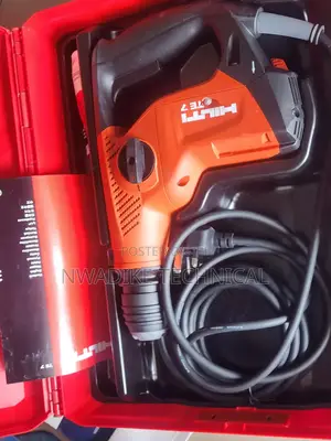 Hilti TE 7 SDS-Plus Rotary Hammer Drill